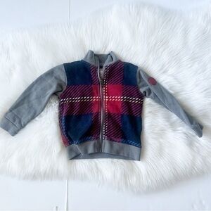 Levi’s Baby Boy Zipped Sweater
